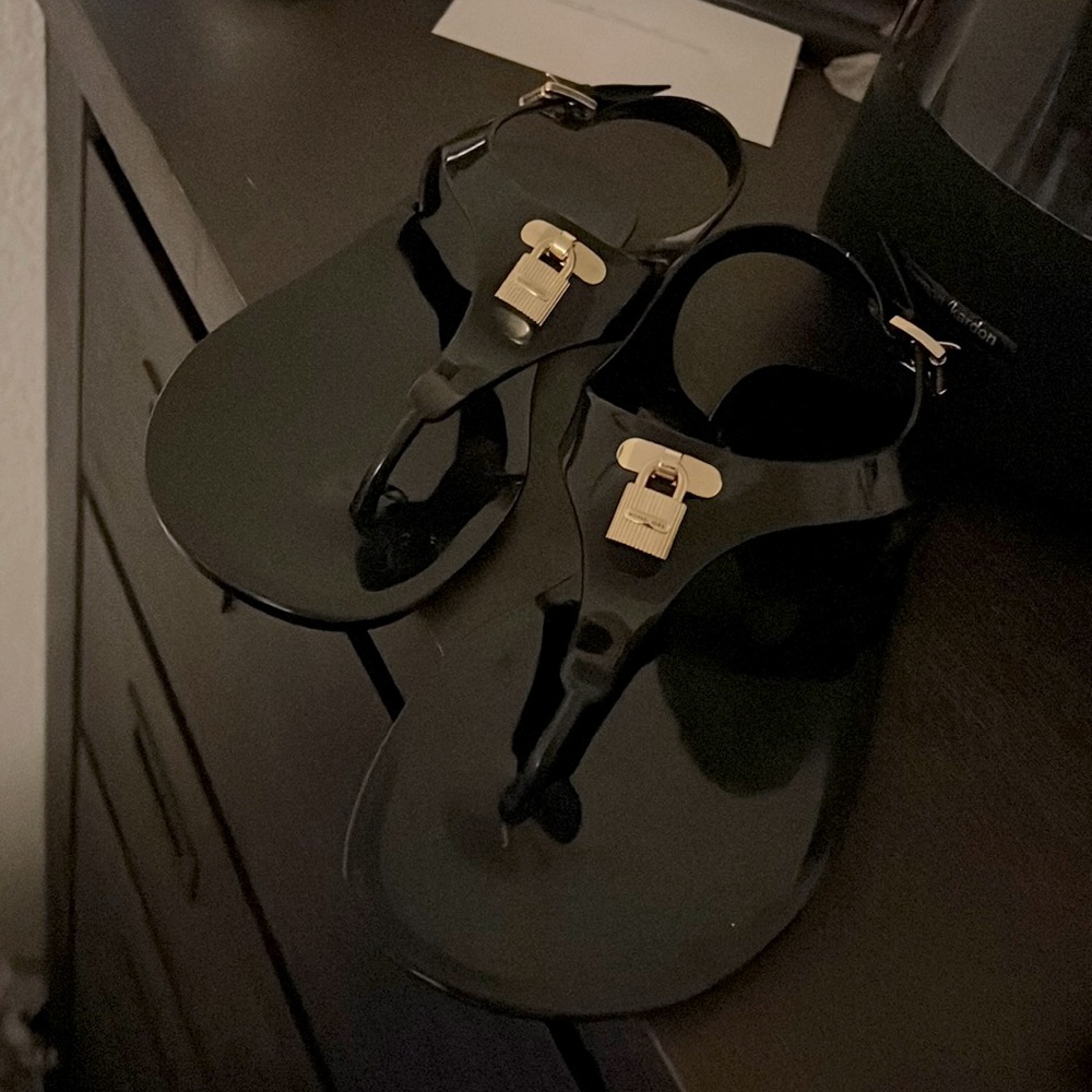 Michael Kors Jelly Sandal